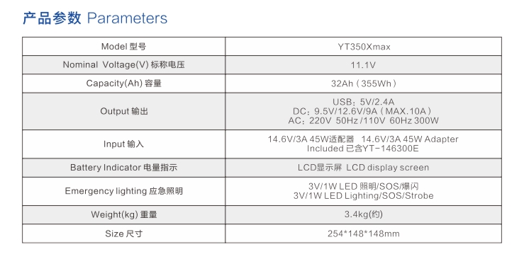 草莓视频在线观看入口WWW户外电源YT350Xmax参数