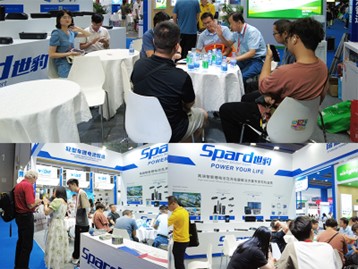 2023年世界草莓污视频下载网站产业博览会草莓视频在线观看入口WWW锂草莓污视频下载网站展台盛况